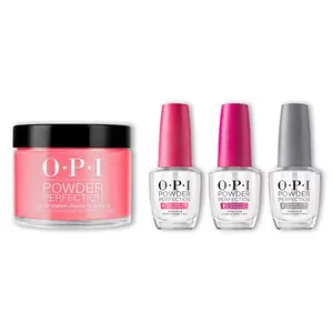 OPI Dip Powder Combo Set S067 Pompeii Pink | DTK Nail Supply