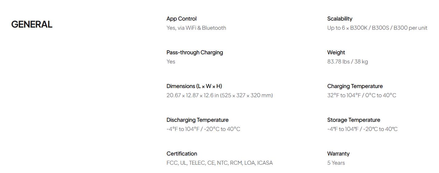 BLUETTI Apex 300 Solar Generator & B300K with Hub D1, 2764.8Wh LFP Battery Backup Power Station with 6 3840W AC Outlets, RV-Optimized DC Ports (50A Anderson), Ideal for Camping and RV Life BLUETTI Apex 300 Solar Generator & B300K with Hub D1, 2764.8Wh LFP Battery Backup Power Station with 6 3840W AC Outlets, RV-Optimized DC Ports (50A Anderson), Ideal for Camping and RV Life