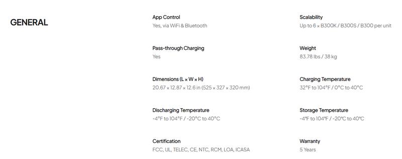 BLUETTI Apex 300 Solar Generator & B300K with Hub D1, 2764.8Wh LFP Battery Backup Power Station with 6 3840W AC Outlets, RV-Optimized DC Ports (50A Anderson), Ideal for Camping and RV Life