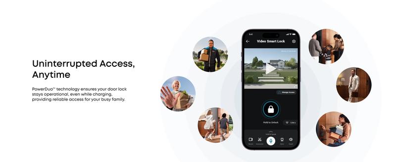 eufy FamiLock S3 Max eufy FamiLock S3 Max