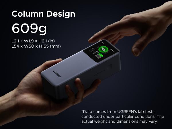 UGREEN 20000mAh 130W Power bank ,25000mAh 200W, 12000mAh 100W Fast Charging Powerbank, 65W Charger PD Super Fast Charging For iPhone 17/16/Macbook Air/Pro Lenovo Laptop, with LED Display Screen, TikTokShopBlackFriday ,TikTokShopJumpstartSale UGREEN 20000mAh 130W Power bank ,25000mAh 200W, 12000mAh 100W Fast Charging Powerbank, 65W Charger PD Super Fast Charging For iPhone 17/16/Macbook Air/Pro Lenovo Laptop, with LED Display Screen, TikTokShopBlackFriday ,TikTokShopJumpstartSale