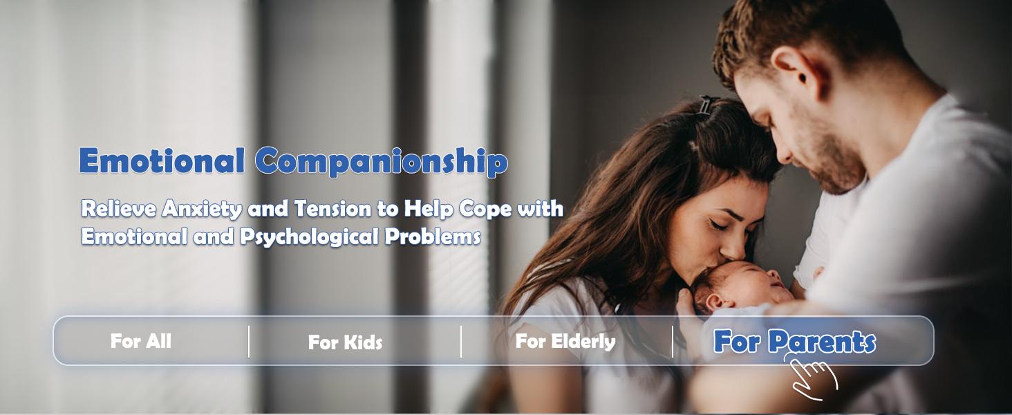 [WOOROY] Reborn Doll - Excellent Gift for Birthday Christmas Gift and New Year, 18" Full Vinyl Body Doll, Hand-painted Hair, Gift Ideas, Perfect Gift Choice for Kids Age 3+, Fake Baby Doll