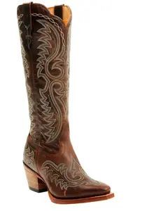 Durango Women's Crush Tall Western Boot Snip Toe - Drd0470-Mhgy