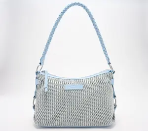 American Leather Co. Russet Shoulder Bag