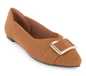 Tahari Knit Flat - Lucerne