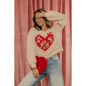 Lovebug Knit Sweater Lovebug Knit Sweater