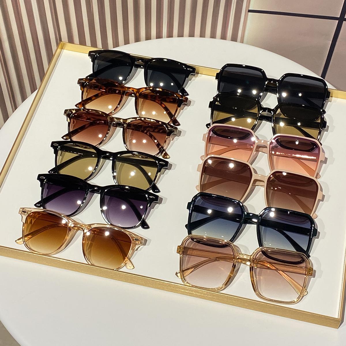 TikTok Viral Glasses Haul 12 Pairs For Every Vibe Only ONE  display picture 1