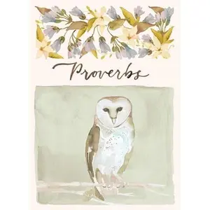 ESV Scripture Journal: Proverbs (Artwork by Ruth Chou Simons) (Paperback) -- Ruth Chou Simons, Paperback