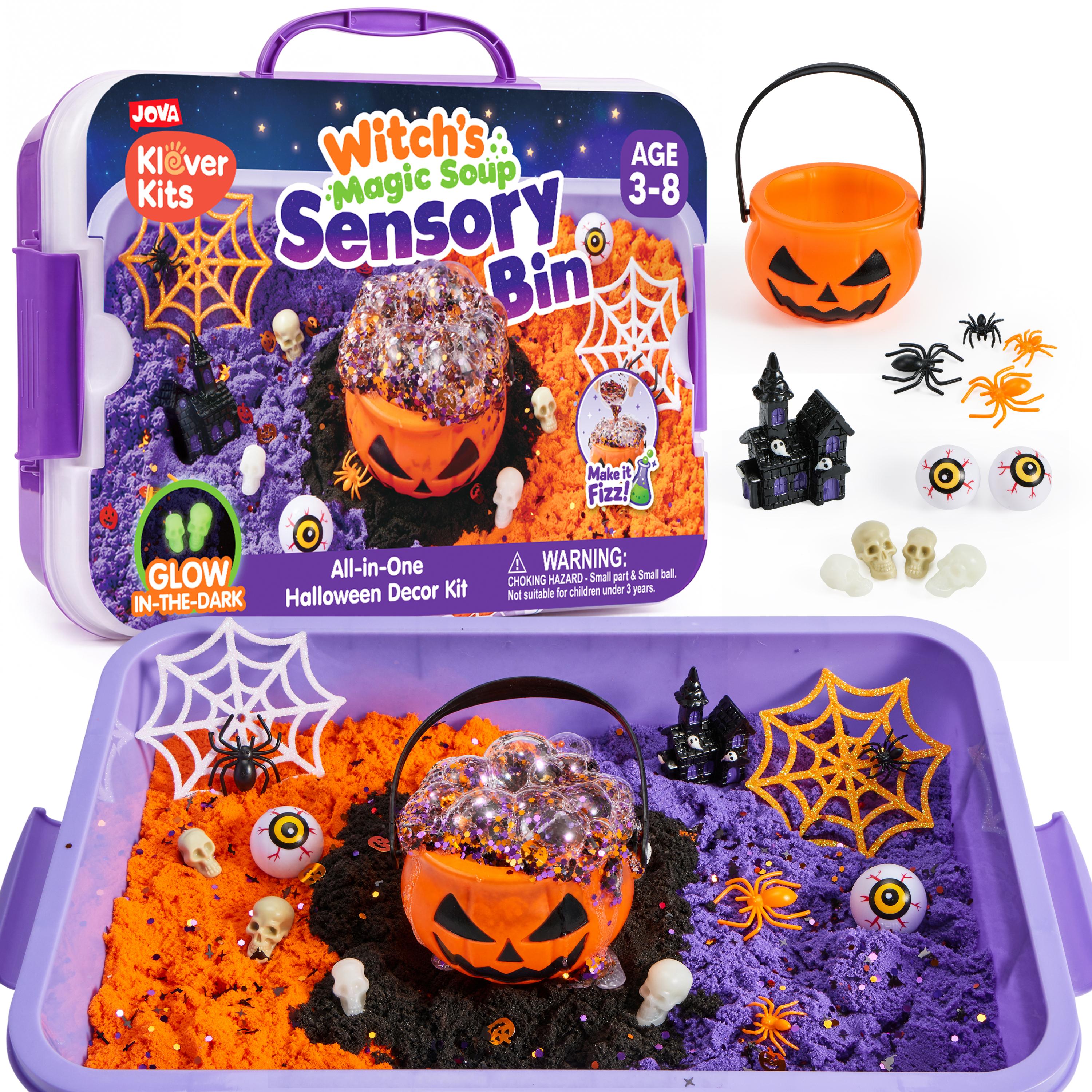 Creative sensory play activity for children