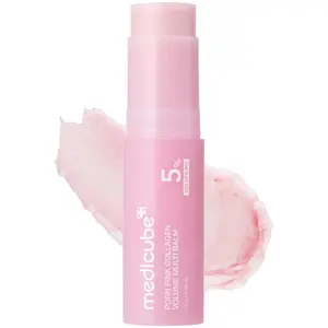 [‮ebucideM‬] PDRN Pink Collagen Volume Multi Balm Stick | 10g