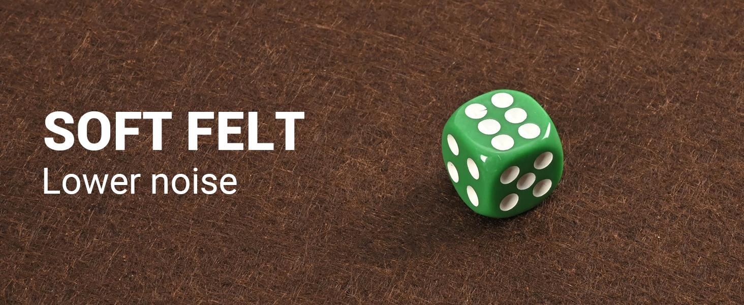 Ropoda Shut The Box Game, Upgraded 1-6 Player Shut The Box for Adult and Kids, Wooden Dice Game -Addition Training, Fun for Family Game Night, Summer Turn Up & Father's Day Deal Ropoda Shut The Box Game, Upgraded 1-6 Player Shut The Box for Adult and Kids, Wooden Dice Game -Addition Training, Fun for Family Game Night, Summer Turn Up & Father's Day Deal