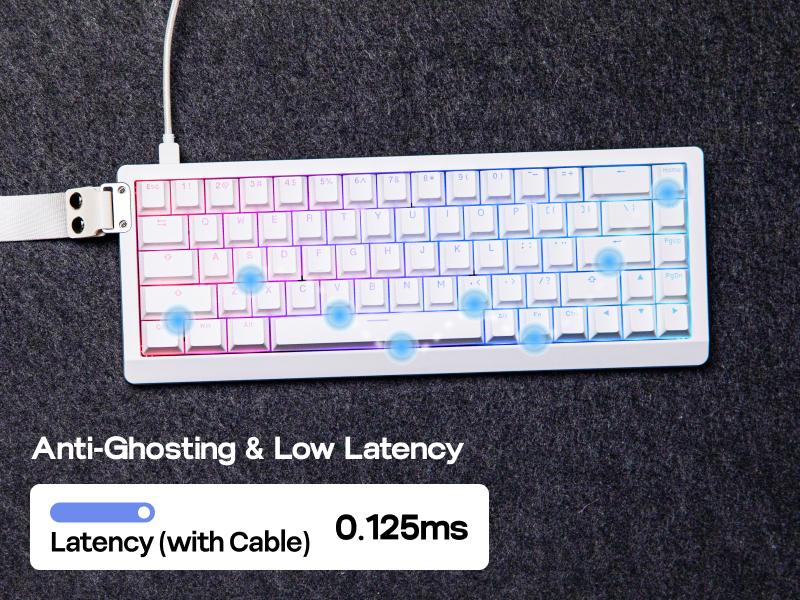 EPOMAKER HE68 Lite 65% ANSI US Layout Tray-Mounted Wired Hall Effect Magnetic Mechanical Keyboard DKS SOCD thocky creamykeyboards Tri-Mode USB-C/BT 5.0/2.4GHz Customizable RGB Backlight for PC/Mac/Linux creamy keyboard TikTokShopJumpstartSale EPOMAKER HE68 Lite 65% ANSI US Layout Tray-Mounted Wired Hall Effect Magnetic Mechanical Keyboard DKS SOCD thocky creamykeyboards Tri-Mode USB-C/BT 5.0/2.4GHz Customizable RGB Backlight for PC/Mac/Linux creamy keyboard TikTokShopJumpstartSale