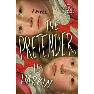 The Pretender -- Jo Harkin, Paperback