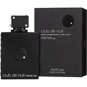 Club De Nuit Intense Men Parfum Spray 5.0 oz (150 ml)