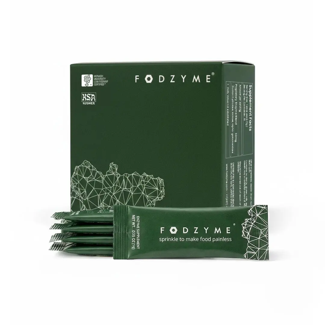 FODZYME On-the-Go Kit 15 count