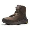 NORTIV 8 Terrascope Men's 8-in Closed-Toe Outdoor Shoes, E-TPU Durable Hiking Boots with Cushion Sole, Fast Side Zip, Arch Support, All Seasons Work & Motorcycle Footwear