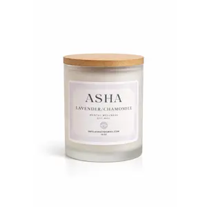 LAVENDER BLEND WELLNESS CANDLES - 10 oz