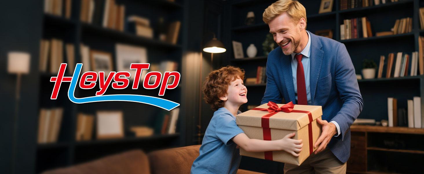 Nintendo Switch 2 Accessories Bundle - Dockable Case, Tempered Film, Racing Wheels & Joycon Grip|Black Friday Hot Pick