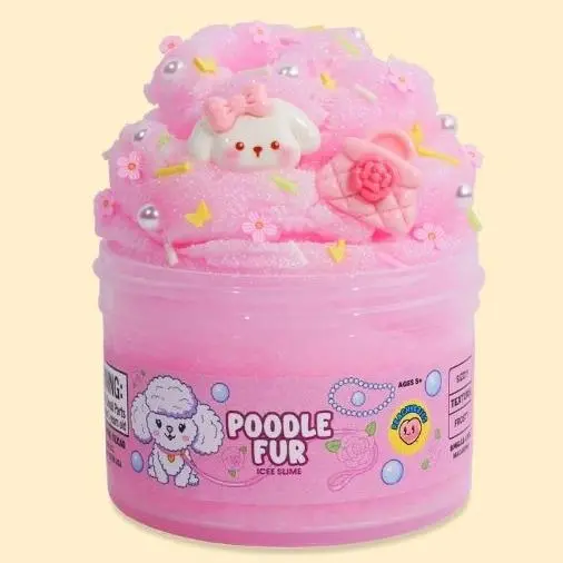 Poodle Fur