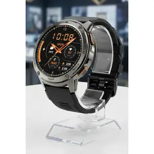 HIDAMEL T3 Military Smart Watch with TC4 Titanium Alloy Case & 480mAh Battery | Selected by Blue Coil Tech