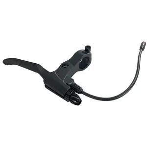 EOEOTWO GT06 Electric Scooter-Brake Handlebar, Sensitive Braking, Non-Slip Grip, Wear-Resistant & Anti-Fall, Original Fit, Easy Installation