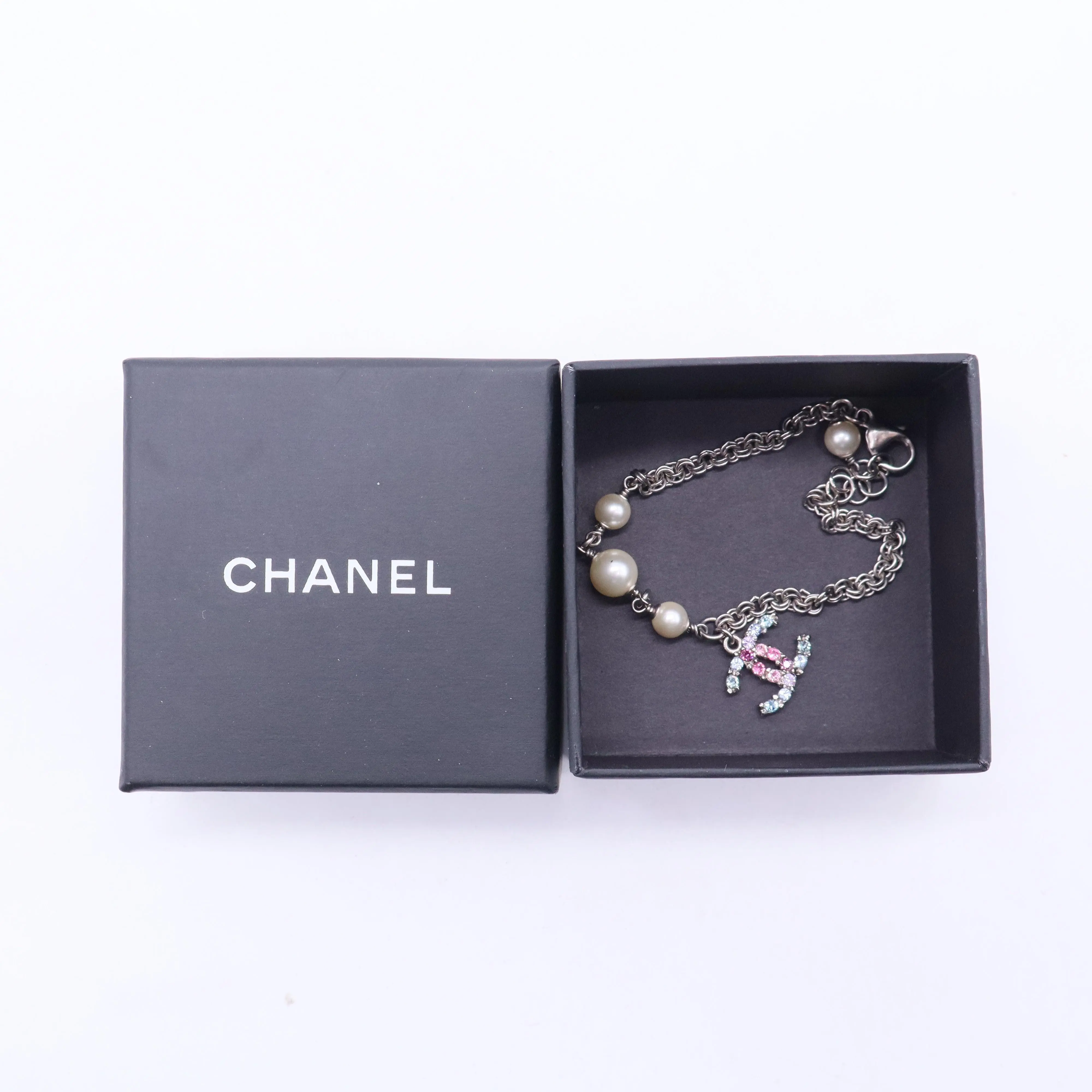 Pre-owned Metal Bracelet Bracelet W20102