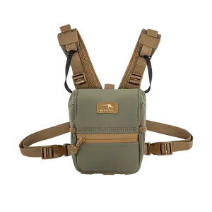 Marsupial Gear Enclosed Binocular Chest Pack