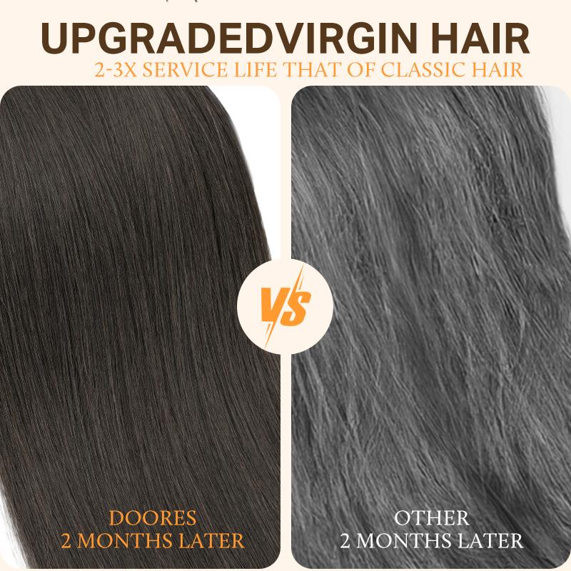 Doores Thread-Bound Hair Extensions