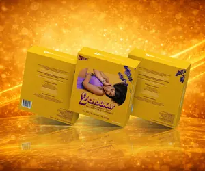 2CHOUKAY Lavender Beauty Soap – 3 Pack