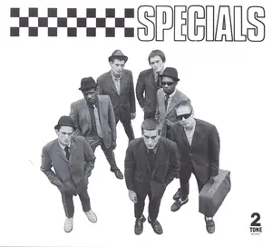 The Specials - Specials CD  [COMPACT DISC - CD]