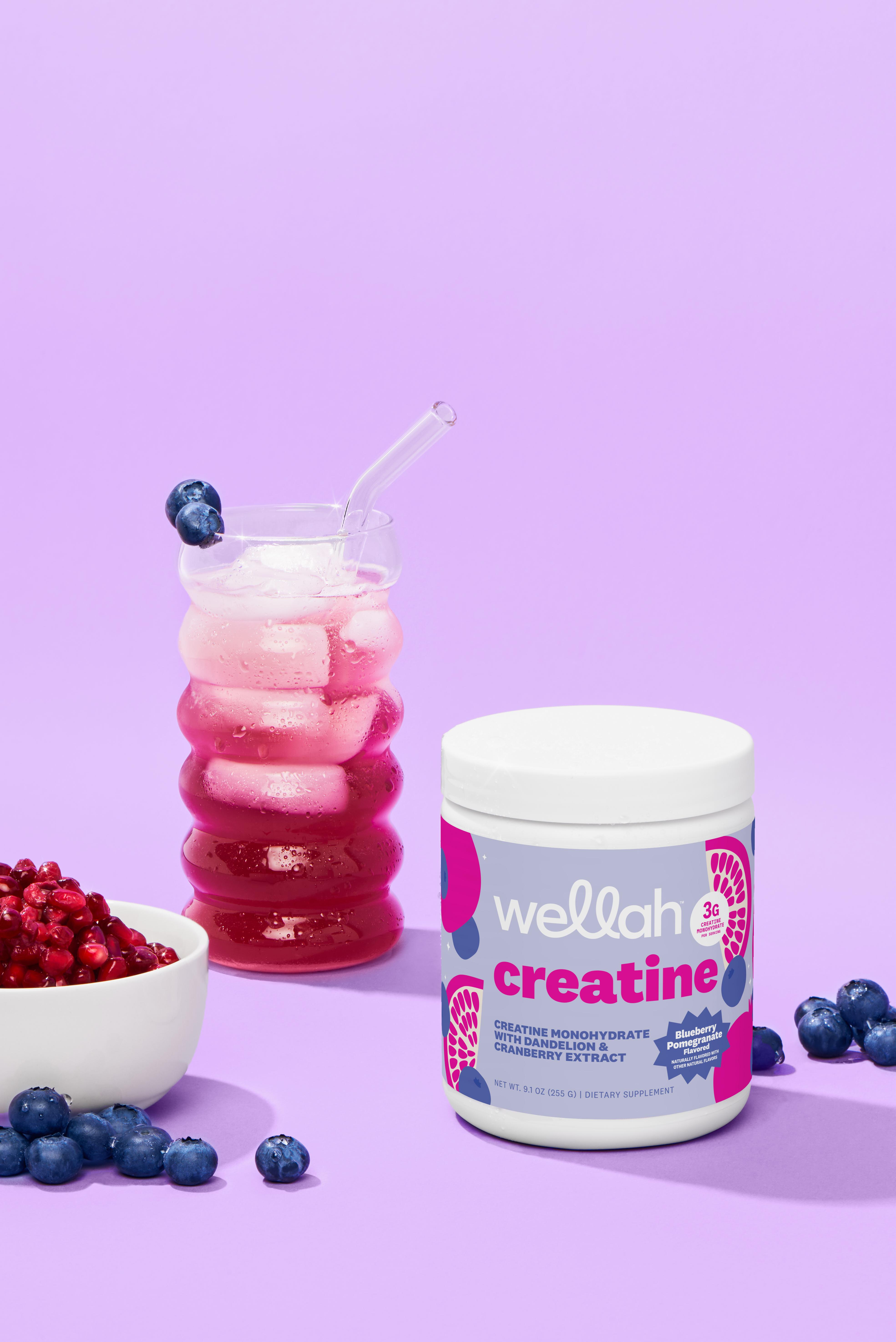Wellah Creatine | Creatine Monohydrate Supplement For Woman | 3g of creatine monohydrate Per Serving | 100 Servings | creatine for women | tiktok shop deals | gym essentials women | supplements for women | nurse essentials | 100 Servings Wellah Creatine | Creatine Monohydrate Supplement For Woman | 3g of creatine monohydrate Per Serving | 100 Servings | creatine for women | tiktok shop deals | gym essentials women | supplements for women | nurse essentials | 100 Servings