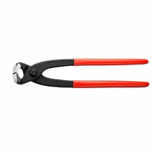 KNIPEX 99 01 250 Concretors Nippers Cushion Grip
