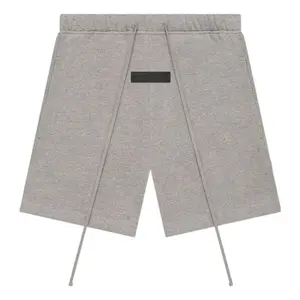 Stylish Casual Essen-tials Sweatshort Dark Oatmeal 160bt212013F Menswear Loose Fit