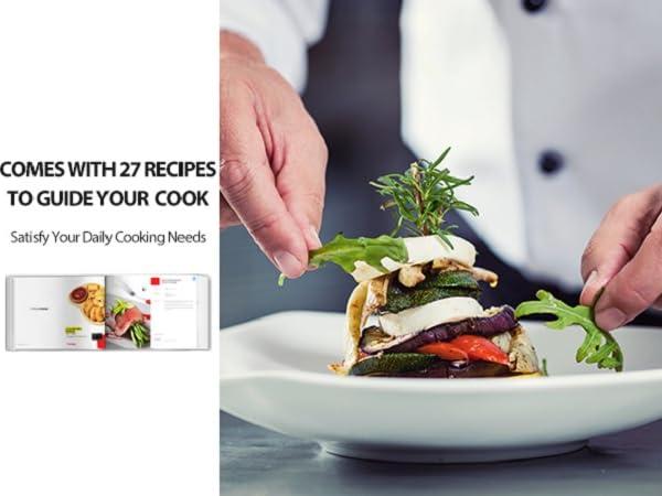 TOSHIBA 6-in-1 Inverter Countertop Microwave Oven Healthy Air Fryer Combo, MASTER Series, Broil, Convection, Speedy Combi, Even Defrost 11.3'' Turntable Sound On/Off, 27 Auto Menu TOSHIBA 6-in-1 Inverter Countertop Microwave Oven Healthy Air Fryer Combo, MASTER Series, Broil, Convection, Speedy Combi, Even Defrost 11.3'' Turntable Sound On/Off, 27 Auto Menu