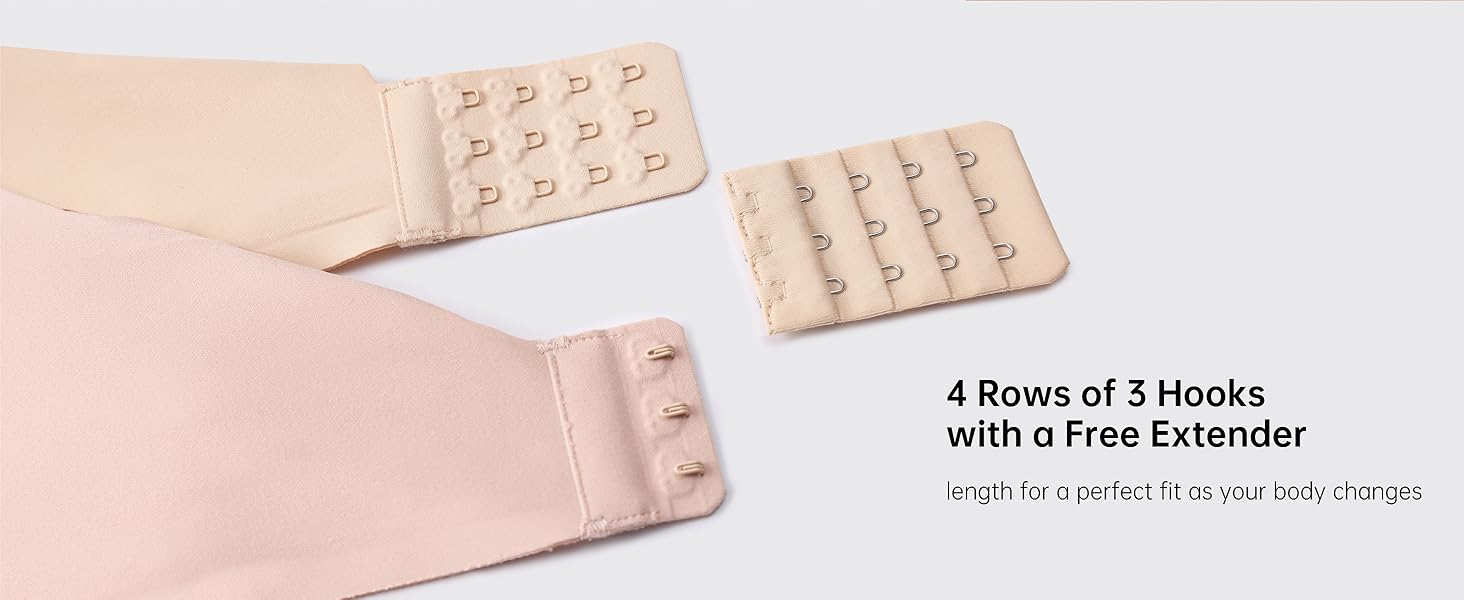 OEAK Deep V Mesh Wireless Bras for Women No Underwear Seamless Push Up Comfortable Tshirt Bralettes Everyday Bra