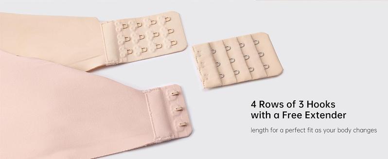 OEAK Deep V Mesh Wireless Bras for Women No Underwear Seamless Push Up Comfortable Tshirt Bralettes Everyday Bra