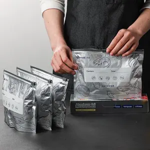 Food freshness-keeping bags