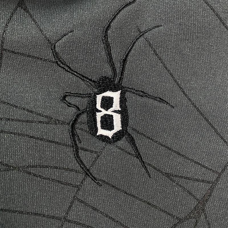 Phantom Troupe Hoodie Embroidery Print Hunter X Hunter Sweatshirt Anime Sports Casual Hoodie Comics Unisex Fashion Wear Daily High-End Clothes