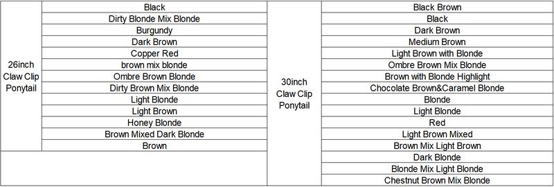 AISI HAIR 26/30 Inch Long Wavy Synthetic Hair Extensions for Women Comfortable Secure High-Quality Material Easy Wear Clip-in Ponytail Hairpiece Perfect for Casual Formal Looks