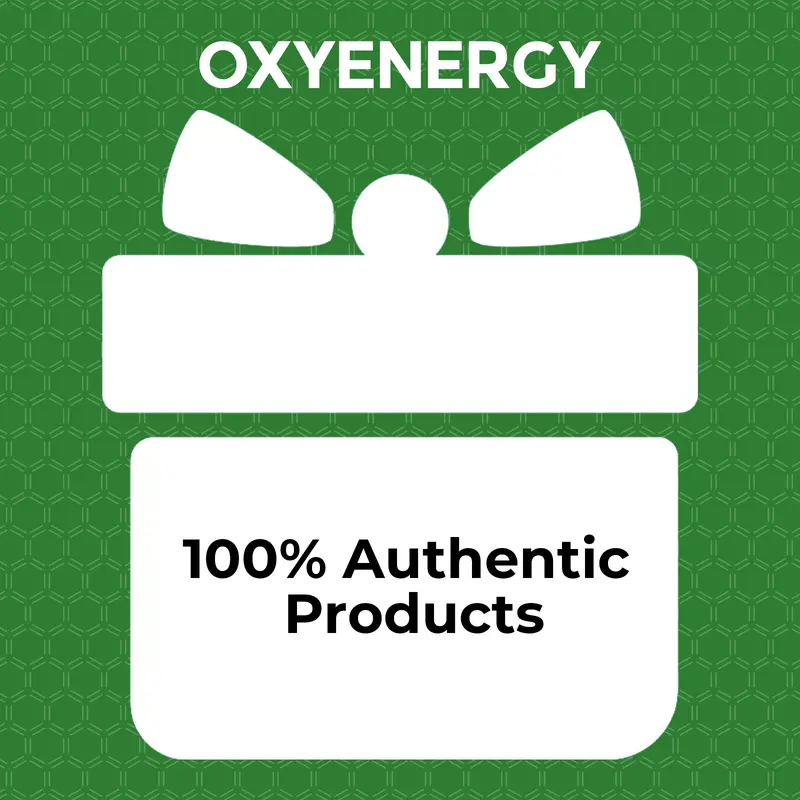 100% Authentic Products – Guaranteed Quality !!