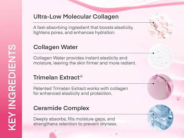 Terez & Honor Collagen Peel-Off Mask – Hydrating Korean Face Mask with 100Dalton Collagen for Firm, Glowing Skin – All Skin Types, 3.4 FL OZ Terez & Honor Collagen Peel-Off Mask – Hydrating Korean Face Mask with 100Dalton Collagen for Firm, Glowing Skin – All Skin Types, 3.4 FL OZ