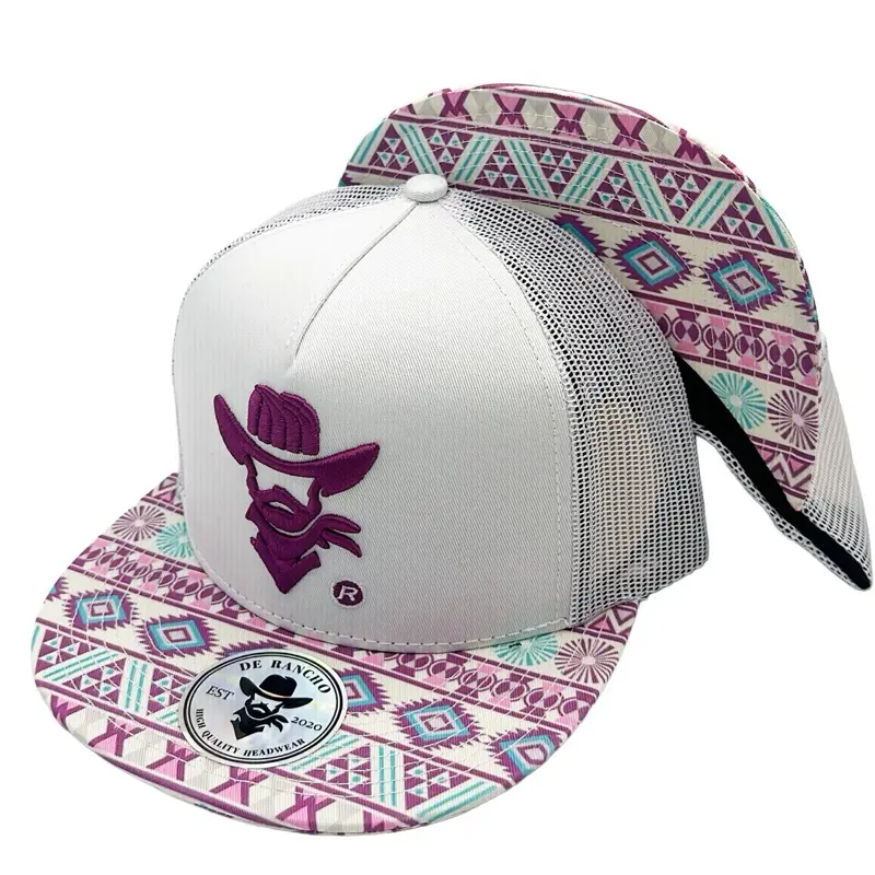 De Rancho Vaquera Morada DR281