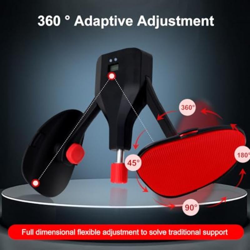 Kegel Exerciser/ for Both Men and Women/ Adjustable 20-80lbs/ Digital Timer Home Fitness Equipment for Thighs Inner Thighs & Legs Arm Trimmers Pelvic Floor Trainer for Men Women machine Healthcare strengthener exercise device muscle