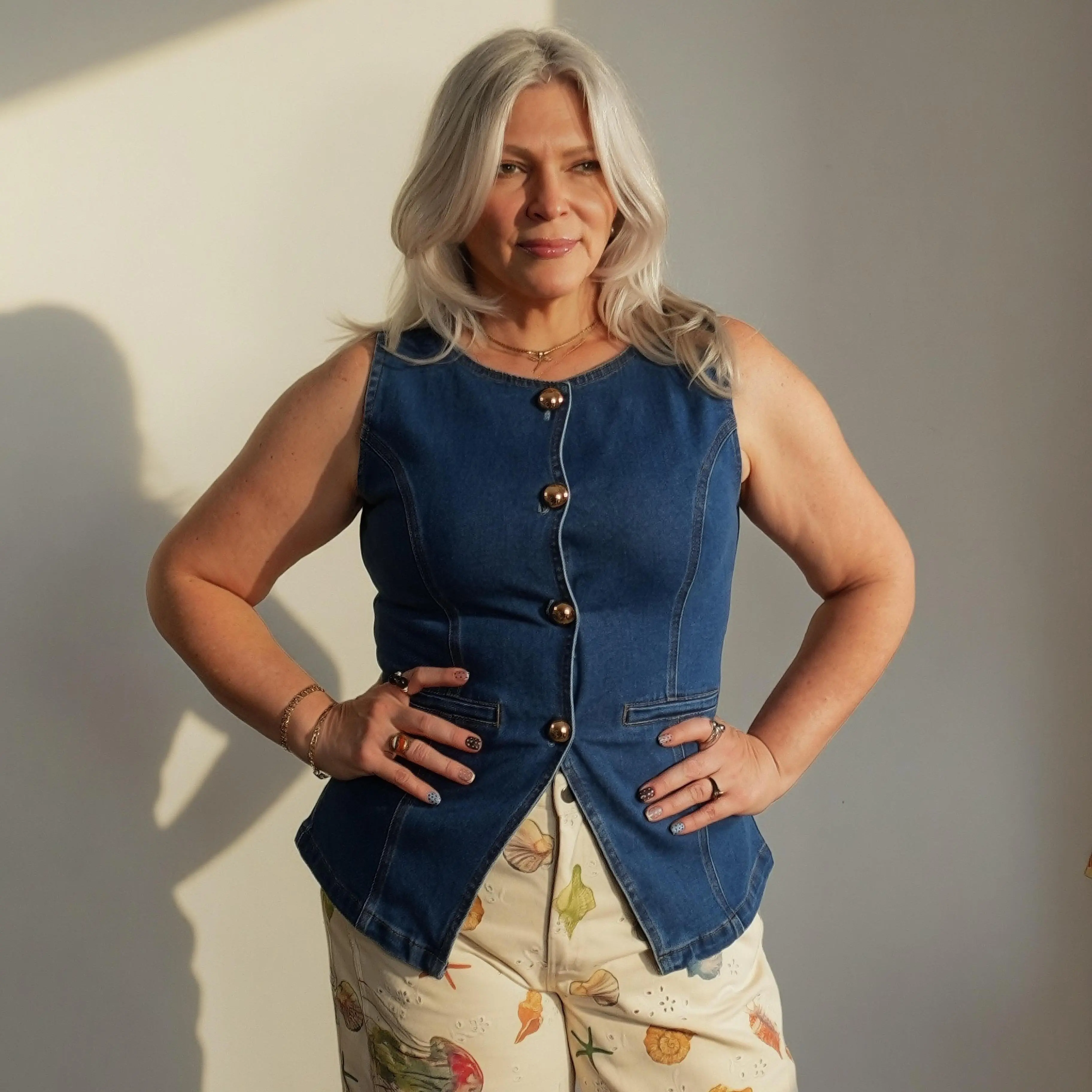 vivienne westwood vest - TikTok Shop