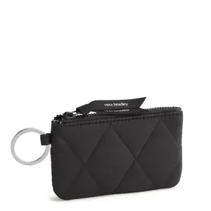 Vera Bradley Women's Zip ID Case