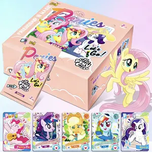 KAYOU My Little Pony-Friendship Eternal Cards-Fun Moments Edition-Volume 5 Spring Glow Up