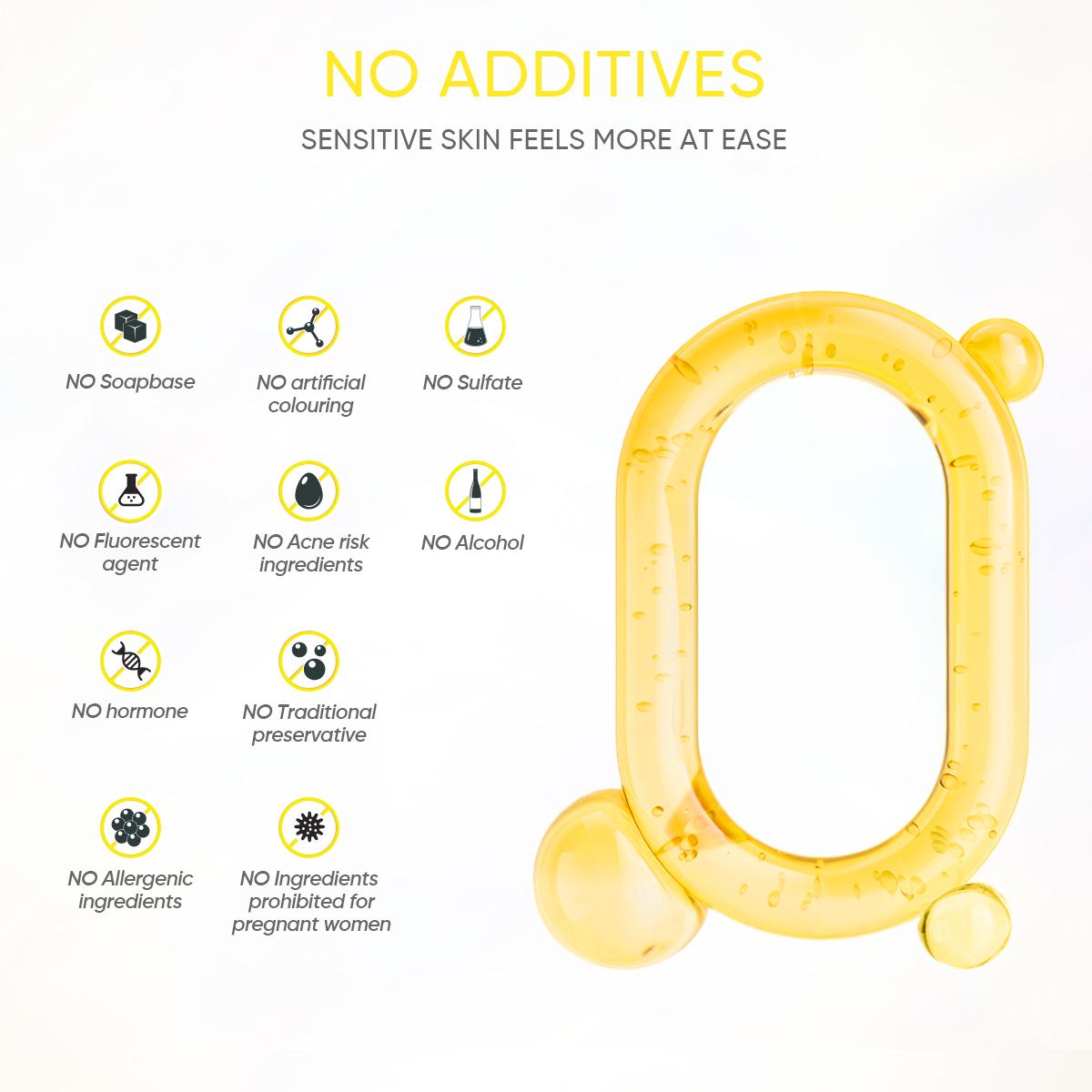 GMEELAN CALENDULA GOLD ESSENTIAL OIL SOAP 100G & GMEELAN Orange Enzymes Exfoliating Gel 50G