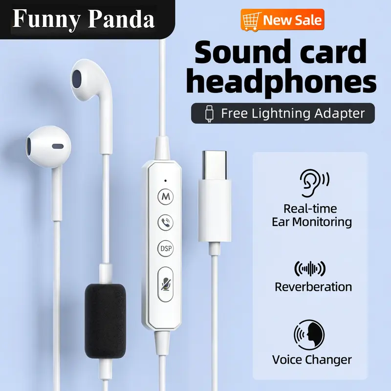 Funny Panda Store Subsidy AI Language Translator Device 138