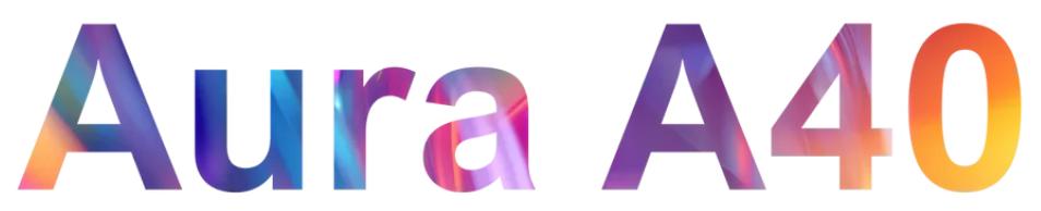 ULTIMEA Aura A40 7.1ch Virtual Surround Soundbar with Subwoofer– 4 Rear Speakers for Entry-Level, Home Theater System, 121 EQ Presets, Smart App Control, Bluetooth, Audio