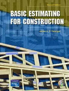USED-Basic Estimating for Construction (2nd Edition) by James A. S. Fatzinger (Unknown)